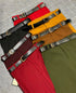 Formal Trouser With Belt